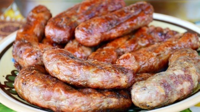 Купаты по-домашнему Купаты по-домашнему