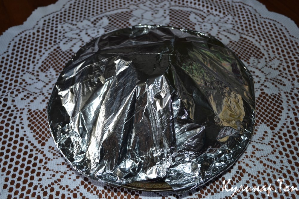 Курица фаршированная гречкой