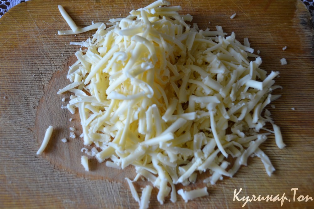 Курица со сливками по-французски