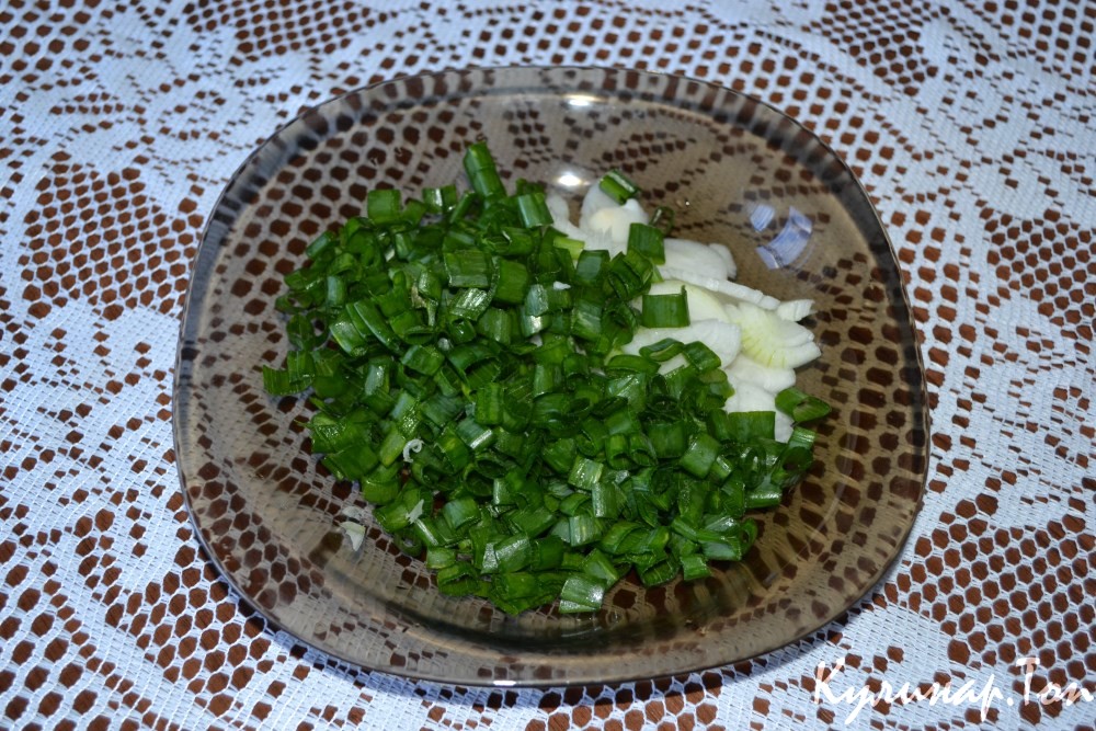 Курица в сметанном соусе
