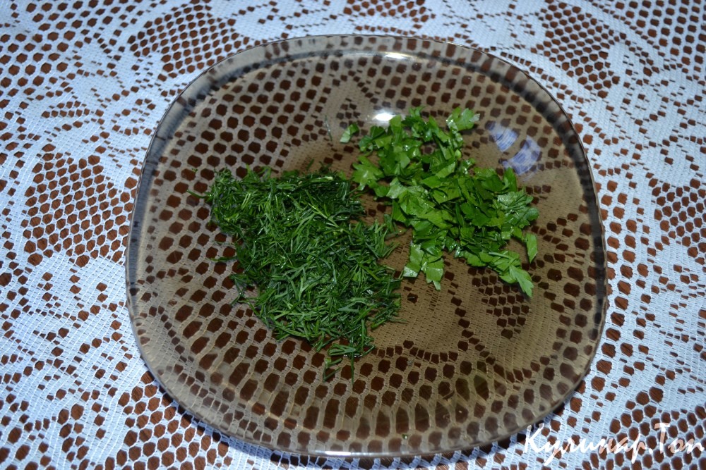 Курица в сметанном соусе