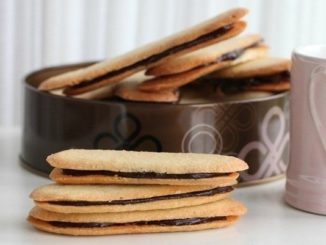 Миланское печенье