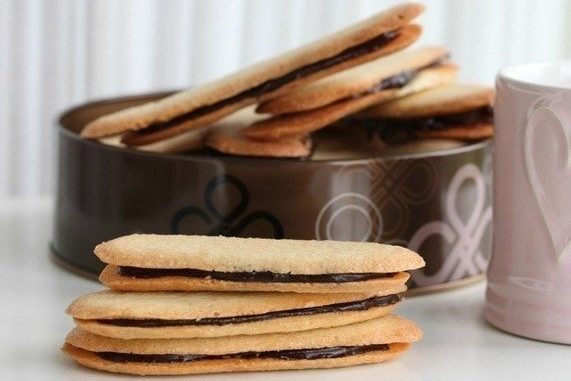 Миланское печенье Миланское печенье