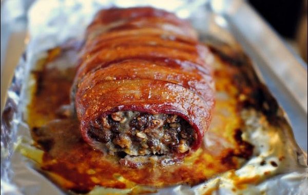 Мясной рулет Мясной рулет