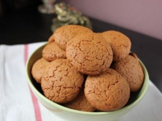 Овсяное печенье по ГОСТу