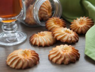 Печенье «Курабье»