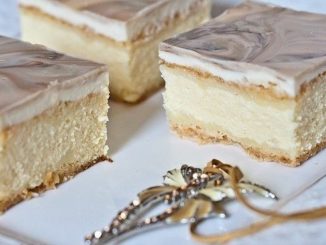 Пирожное «Королевский мрамор»