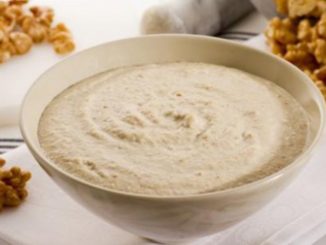 Соус из грецких орехов