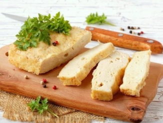 Суфле из куриного мяса