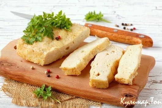 Суфле из куриного мяса Суфле из куриного мяса