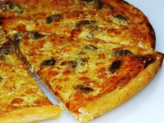 Пицца по-римски