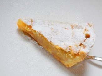 Американский яблочный пирог