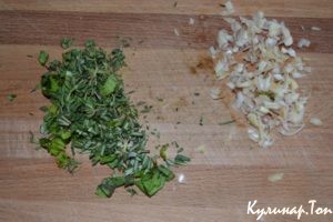 Аппетитные свиные ребрышки
