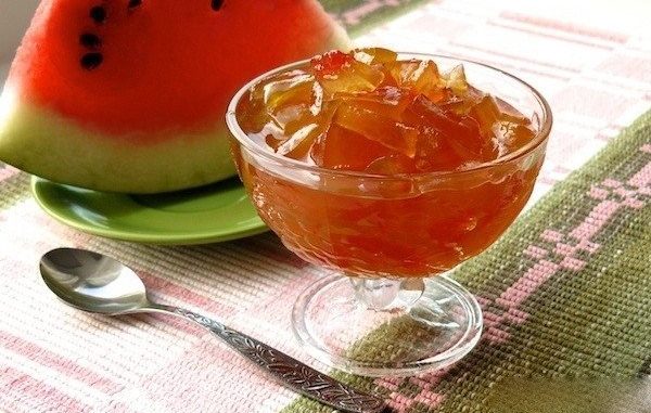 Арбузное варенье Арбузное варенье