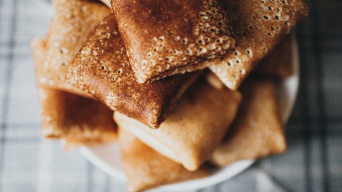 Блины с мясом Блины с мясом