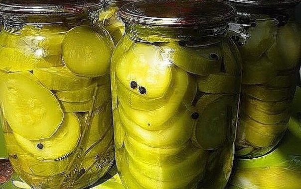 Кабачки по-болгарски Кабачки по-болгарски