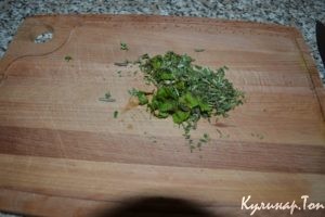 Куриные крылышки в йогурте