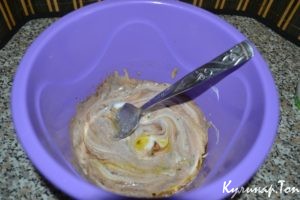 Куриные крылышки в йогурте