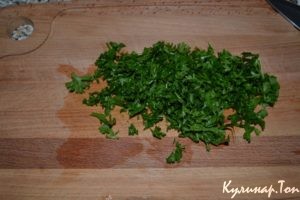 Курица по-гречески