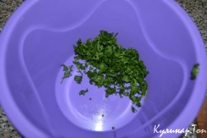 Курица по-гречески
