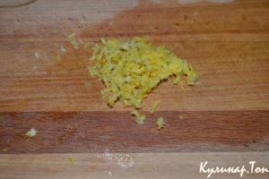 Курица по-гречески