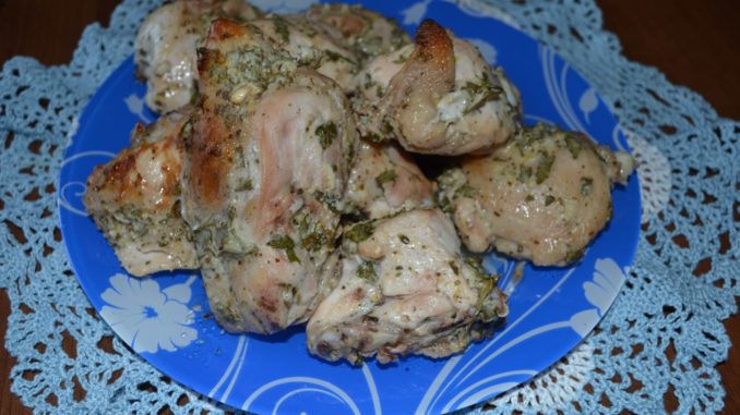 Курица по-гречески-19 Курица по-гречески