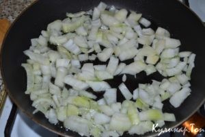Лазанья с курицей