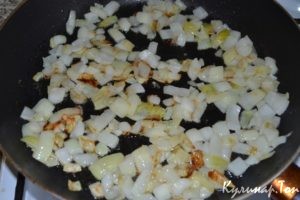 Лазанья с курицей