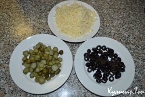 Лазанья с курицей