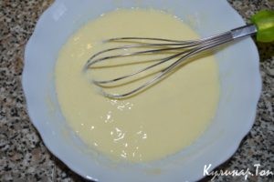 Лазанья с курицей
