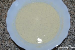 Лазанья с курицей