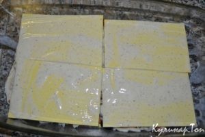 Лазанья с курицей