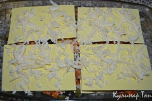 Лазанья с курицей