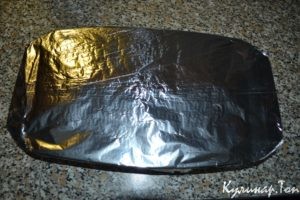 Лазанья с курицей