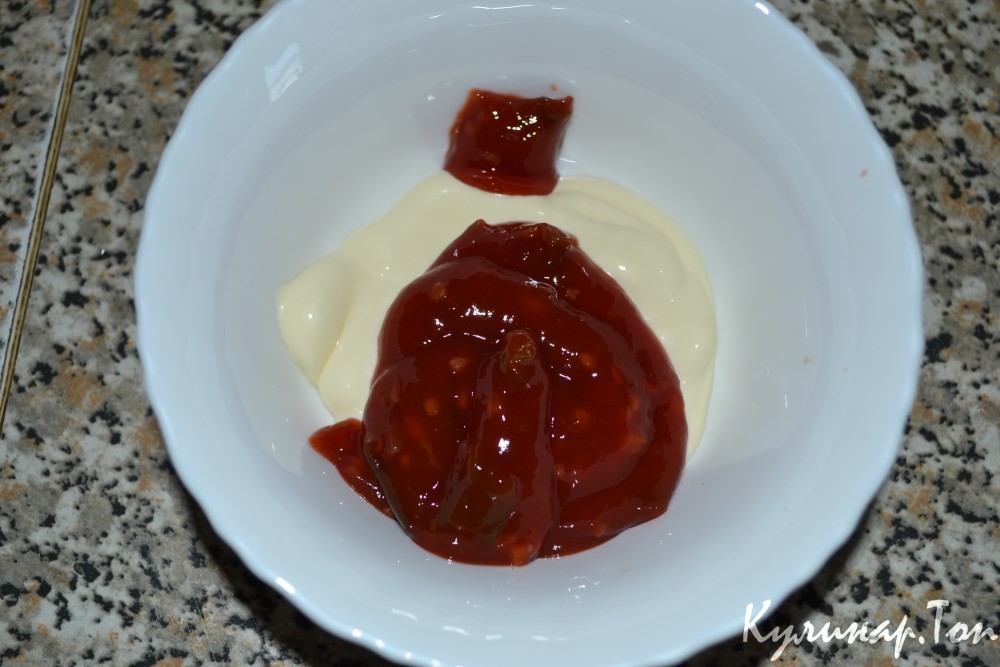 Ленивая пицца