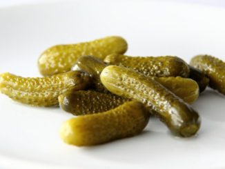 Маринованные корнишоны