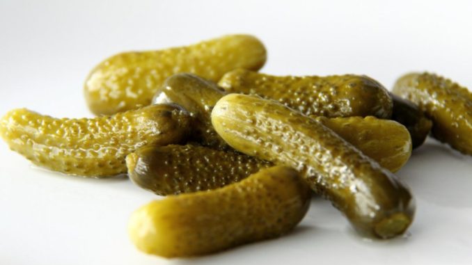Маринованные корнишоны Маринованные корнишоны