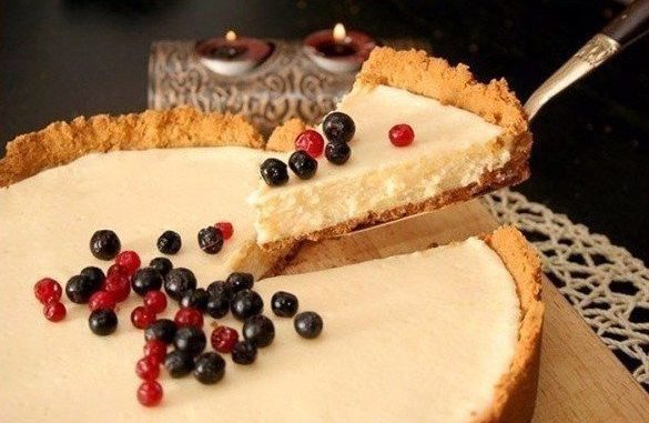 Пирог со сгущенкой Пирог со сгущенкой