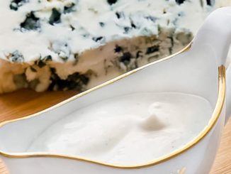 Соус из сыра с плесенью