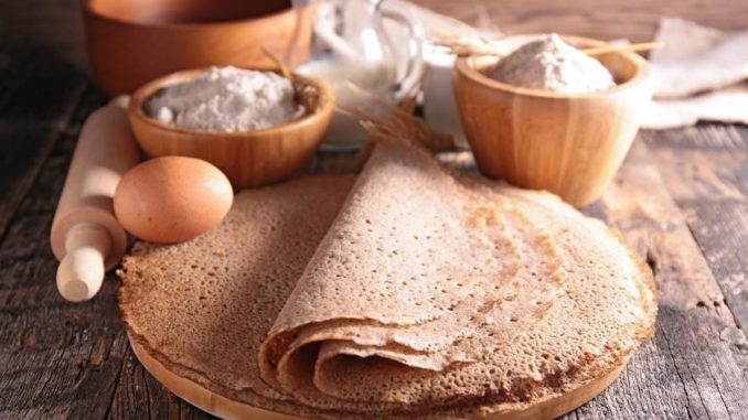Блины по-крестьянски Блины по-крестьянски