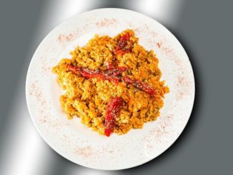 Джамбалайя из курицы