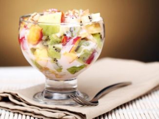 Фруктовый салат «Сказочный вкус»