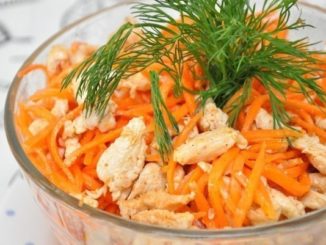 Хе из курицы