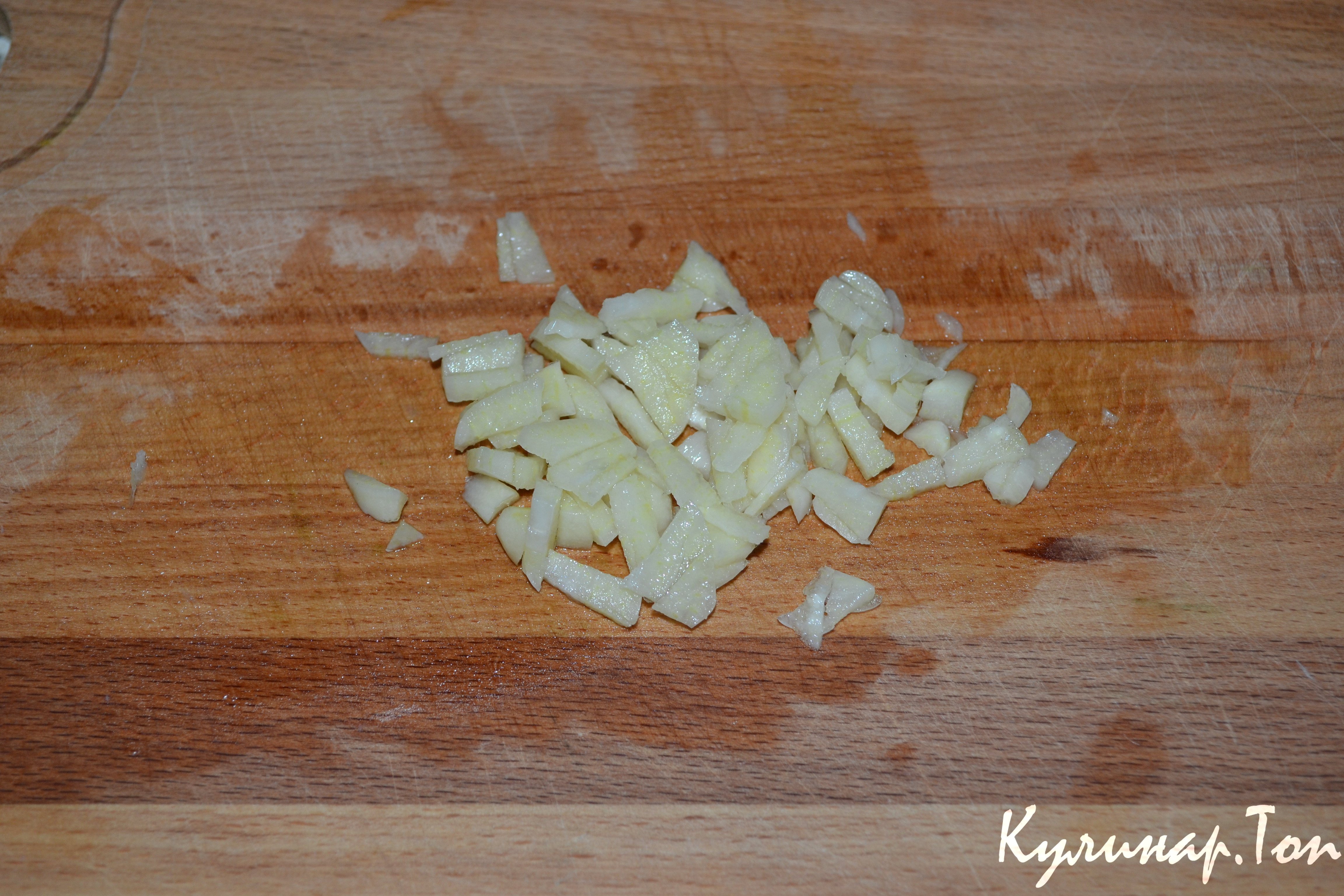 Хингане с макаронами