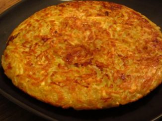 Картофель по-швейцарски