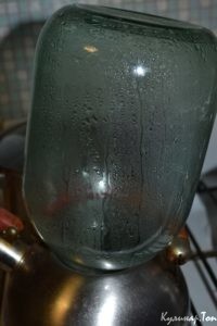 Компот из яблок