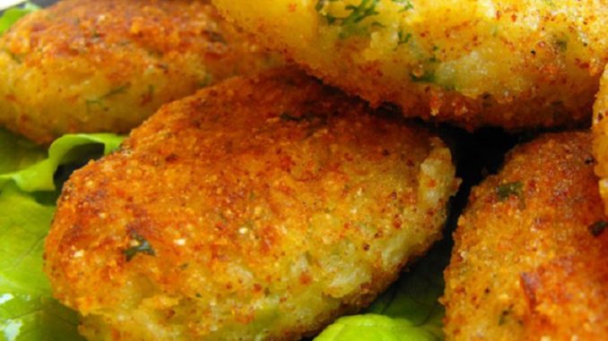 Котлетки из китайской капусты Котлетки из китайской капусты