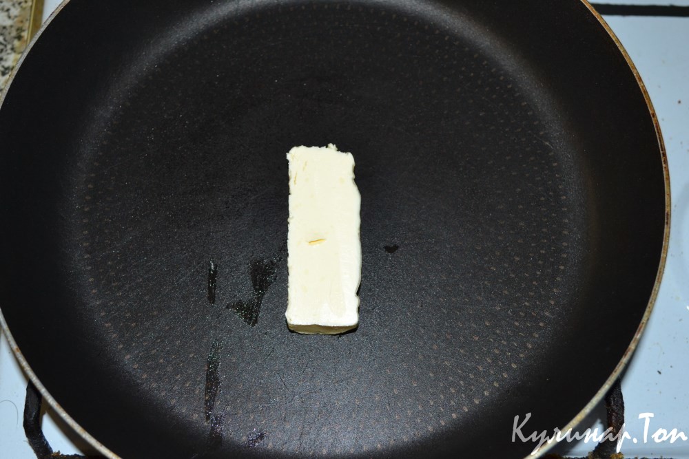 Курица в дижонской горчице