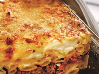 Макаронная запеканка по-неаполитански