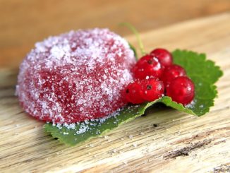 Мармелад из красной смородины